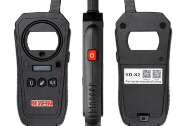 KEYDIY KD-X2 Programmeur de Clé Fabricant de Télécommande Déverrouilleur Cloner de Transpondeur