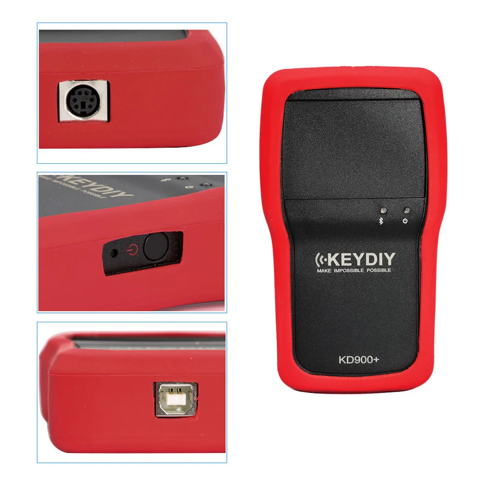 keydiy kd900 bluetooth remote programmer