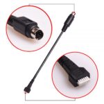 Keydiy KD900 Cable is An Extra Cable That is Required To Generate KD B Series Remotes. Work With KD900, KD900+ & KD-X2 Key Programmer Device.