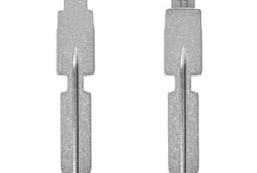 Keydiy KD Xhorse VVDI Universal Flip Remote Key Blade #11 Mercedes Type HU39
