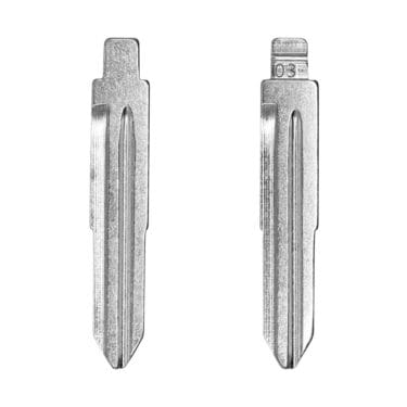 Keydiy KD Xhorse VVDI Universal Flip Remote Key Blade 03# Honda Type HD103 HON58R