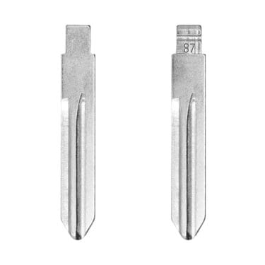 Keydiy KD Xhorse VVDI Universal Flip Remote Key Blade #87 GM Chevrolet Type B111