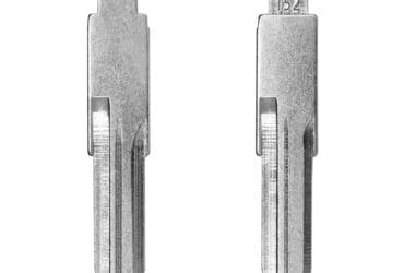 Keydiy KD Xhorse VVDI Universal Flip Remote Key Blade #152 Renault Type VAC102