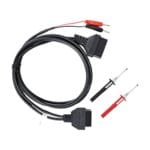 Lonsdor JLR Connector Cable for 2015-2021 Jaguar Land Rover All Keys Lost via OBD