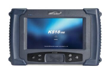 Lonsdor K518ISE Key Programmer Support VW 4th 5th IMMO& BMW FEM/EDC & Toyota H Chip Key Programming