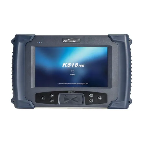 Lonsdor K518ISE Key Programmer Support VW 4th 5th IMMO& BMW FEM/EDC & Toyota H Chip Key Programming