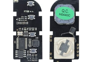 Lonsdor FT08-H0440C 433/434MHz Lexus Smart Key PCB For All Key Lost For Use With K518ISE and KH100+