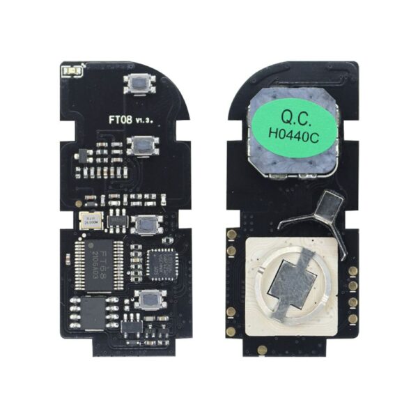 Lonsdor FT08-H0440C 433/434MHz Lexus Smart Key PCB For All Key Lost For Use With K518ISE and KH100+