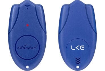 Lonsdor LKE Smart Key Emulator 5 in 1 for K518ISE K518S Key Programmer Supports Offline Calculation