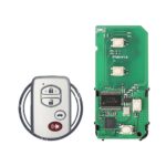 Lonsdor FT20-0140D 433.92MHz Toyota Lexus Smart Key PCB Board