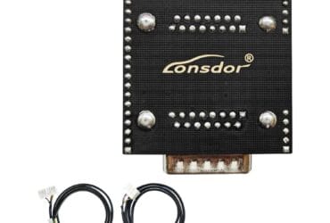 Lonsdor Super ADP 8A/4A Adapter For Toyota Lexus Proximity Key Programming