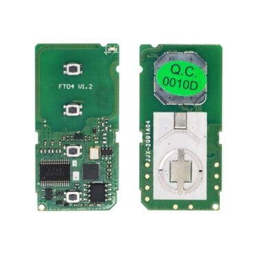 Lonsdor FT04-0010D 433.92MHz Toyota Lexus Smart Key PCB
