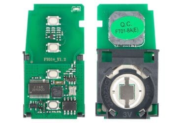 Lonsdor FT01+ 0020/2110 Toyota Lexus Universal Smart Key PCB 8A 88