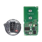 Lonsdor FT04-0101D Toyota Lexus Smart Key PCB Board