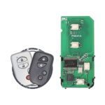 Lonsdor FT20-0140B Toyota Lexus Smart Key PCB Board