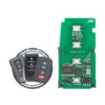 Lonsdor FT01+ FTA1-8A(E) Toyota Lexus Smart Key PCB