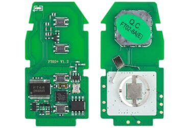 Lonsdor FT02-0410B 312MHz Toyota Lexus Smart Key PCB