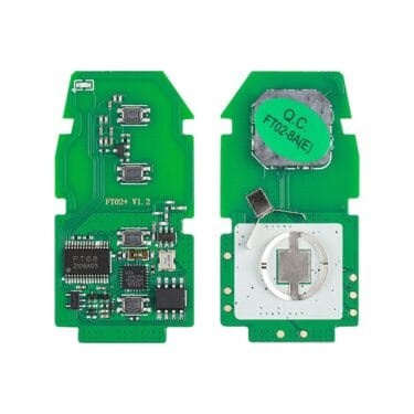 Lonsdor FT02-0410B 312MHz Toyota Lexus Smart Key PCB