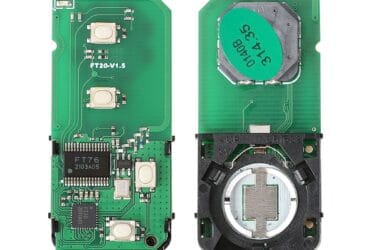 Lonsdor FT20-0140B 314.35MHz Toyota Lexus Smart Key PCB