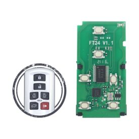 Lonsdor FT24-5691B 315.12MHz Toyota Smart Key PCB Board