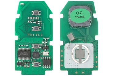 Lonsdor FT11-T0440B FT11-T0410B 312MHz Copy Type Toyota Lexus Copy Type Smart Key PCB