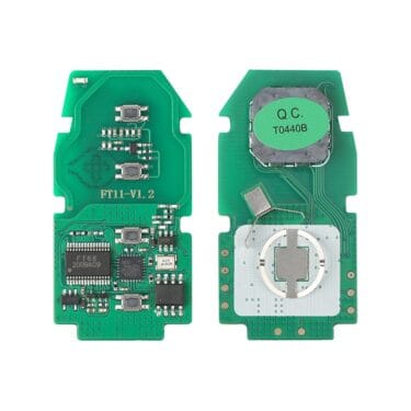 Lonsdor FT11-T0440B FT11-T0410B 312MHz Copy Type Toyota Lexus Copy Type Smart Key PCB