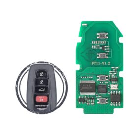 Lonsdor FT11-T0440B 312 MHz Toyota Smart Key PCB Board