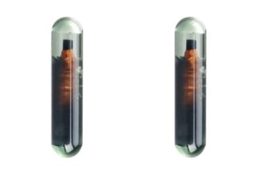 Megamos 13 ID13 Original Glass Transponder Chip For Honda Acura GM