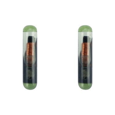 Megamos Original Glass Transponder Chip TP32 ID 8E For Audi Honda