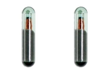 Original Megamos Crypto ID48 Transponder Chip TP08 Glass For Volkswagen VW Audi