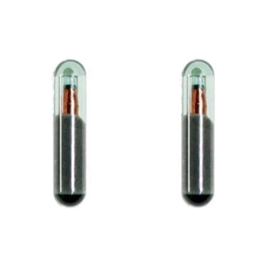 Original Megamos Crypto ID48 Transponder Chip TP08 Glass For Volkswagen VW Audi