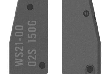 TRPWS21 Chip 128 Bit TEXAS TI Original Transponder Ready To Use For Toyota H