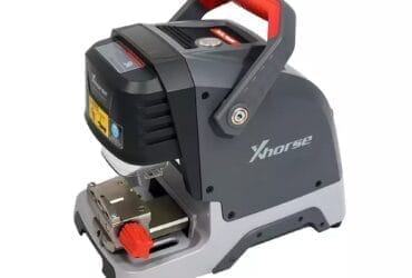 Xhorse Dolphin XP-005 XP005 Automatic Key Cutting Machine for All Key Lost
