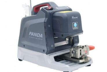 Xhorse Condor PANDA XA-006 Key Cutting Machine Support Work on Mobile APP