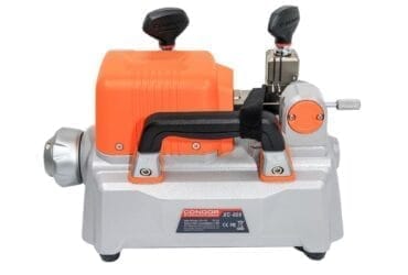 Xhorse Condor XC-009 XC009 Key Cutting Machine for Single-Sided and Double-sided Keys