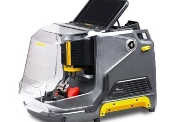 Xhorse Condor XC-Mini Plus II Key Cutting Machine Support Car / Motorbike / House Keys