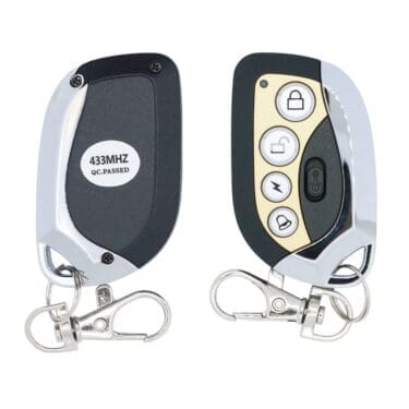 433MHz Multi-function Automatic Copy Remote Control