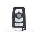 2002-2008 BMW CAS1 7-Series Remote Key 4 Buttons 315MHz ID46 Chip HU92 LX8766S Aftermarket (1)