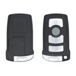 2002-2008 BMW CAS1 7-Series Remote Key Japanese Market LP 315MHz HITAG2 Chip LX8766S Aftermarket