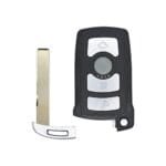 2002-2008 BMW CAS1 7 Series Remote Key Japanese market LP 315MHz HU92 Blade