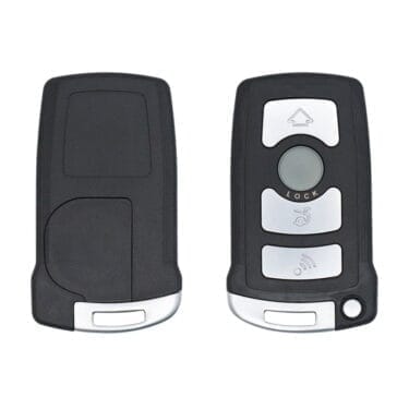 2001-2008 BMW CAS1 7 Series Remote Key 4 Button 868MHz LX8766S 66126959046 Aftermarket