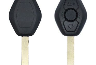 2000-2009 BMW CAS2 Remote Head Key 3 Buttons 315MHz HU92 LX8FZV 6955750 Aftermarket