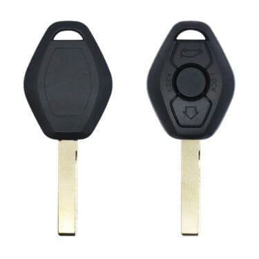2000-2009 BMW CAS2 Remote Head Key 3 Buttons 315MHz HU92 LX8FZV 6955750 Aftermarket
