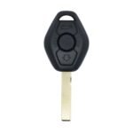 2004-2011 BMW CAS2 Remote Head Key 3 Buttons 868MHz HU92 66126933078 Aftermarket (1)