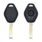 2004-2011 BMW CAS2 Remote Head Key 3 Buttons 868MHz HU92 66126933078 Aftermarket