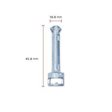 BMW E46 E-46 1998-2005 Door Lock Barrel Rod Left Right