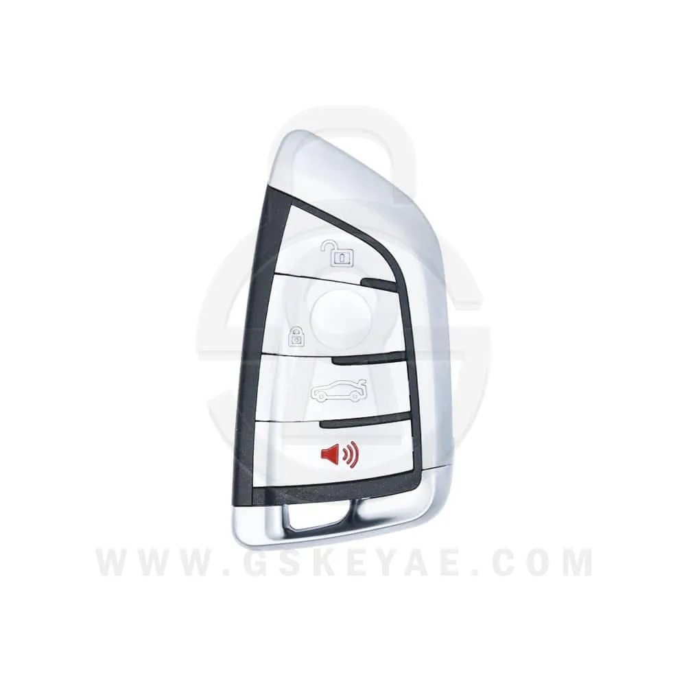 2014-2018 BMW CAS4+(EWS5)/FEM Smart Key Proximity Remote 4 Buttons 433MHz Aftermarket (1)