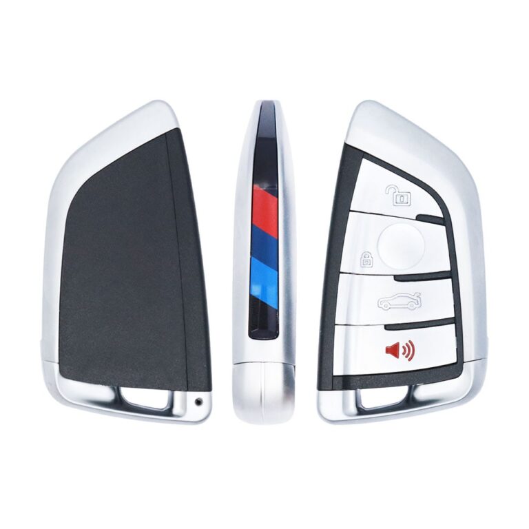 2014-2018 BMW CAS4+(EWS5)/FEM Smart Key Proximity Remote 4 Buttons 433MHz Aftermarket