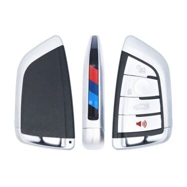 2014-2018 BMW FEM BDC Smart Key Remote 4 Button 315MHz YGOHUF5662 925971801 Aftermarket