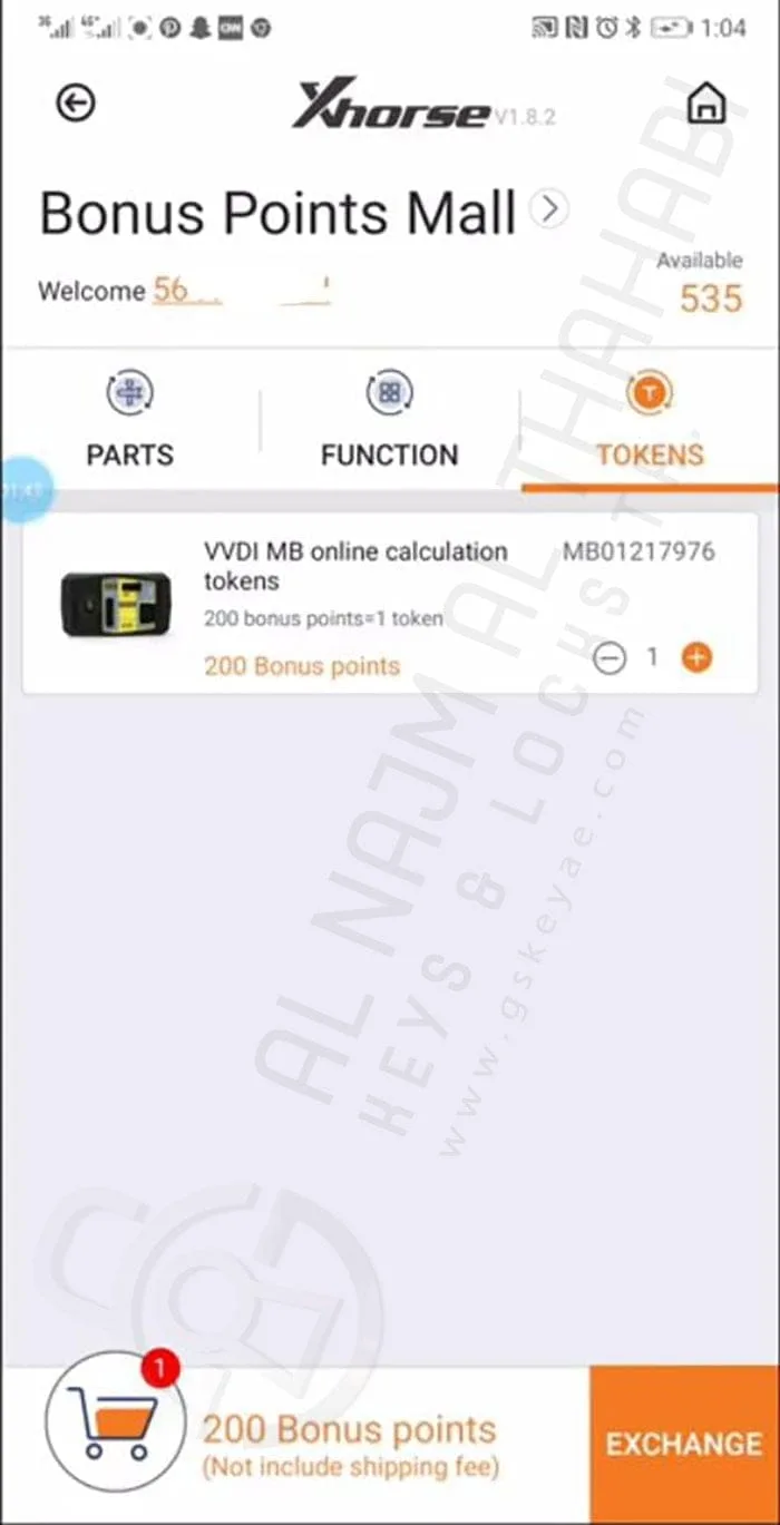 How to Convert Points to VVDI MB Device (2)